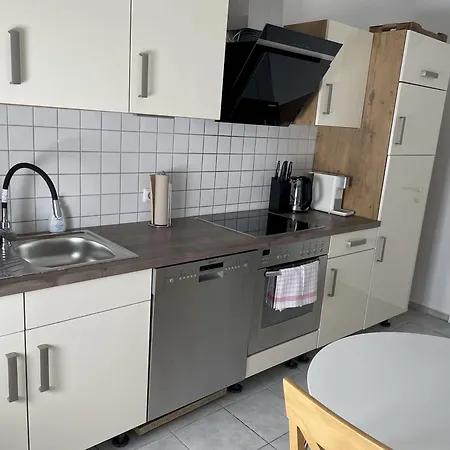 Tus-fewo#10 3 Für Teams&familie * Mönchengladbach