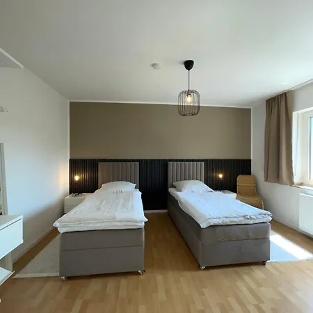 Tus-fewo#10 3 Für Teams&familie Apartment *