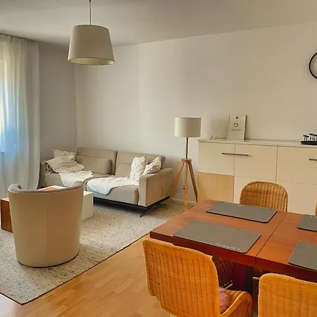 Apartment Tus-fewo#10 3 Für Teams&familie