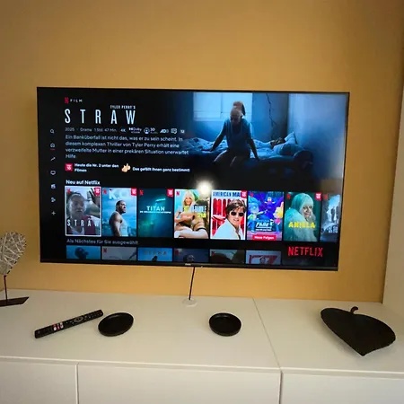 Tus-fewo#10 3 Für Teams&familie * Mönchengladbach