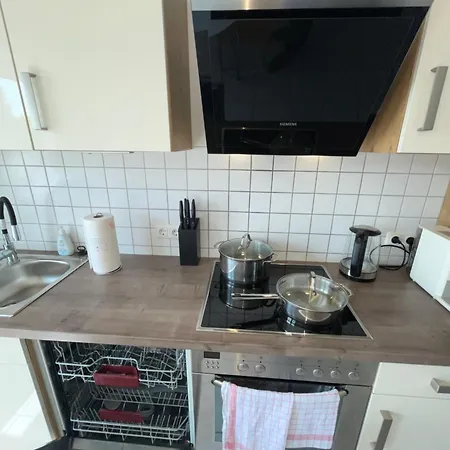 Apartment Tus-fewo#10 3 Für Teams&familie