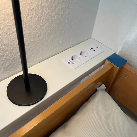 Tus-fewo#10 3 Für Teams&familie Apartment *