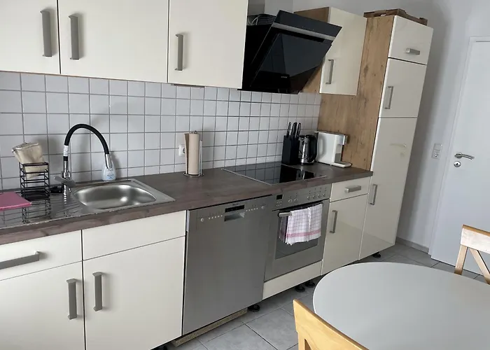 Tus-fewo#10 3 Fuer Teams & Familie * 뮌헨글라드바흐