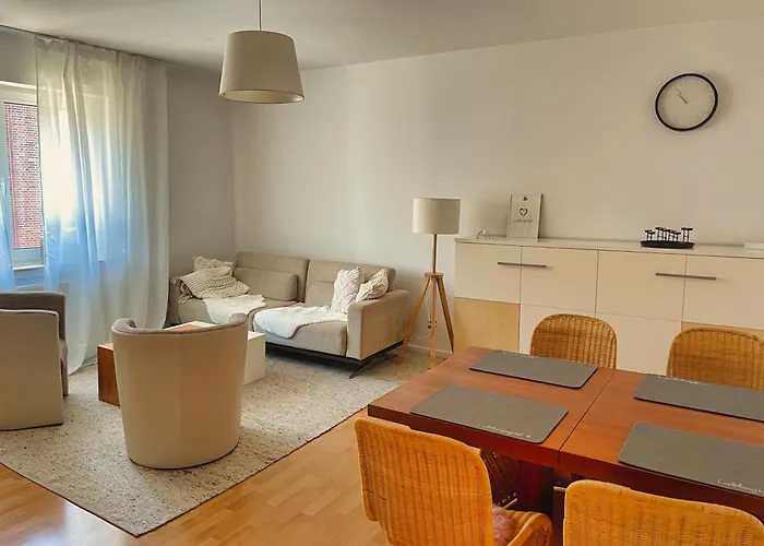 아파트 Tus-fewo#10 3 Fuer Teams & Familie