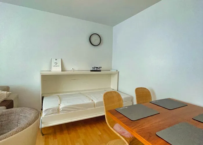 아파트 Tus-fewo#10 3 Fuer Teams & Familie 뮌헨글라드바흐